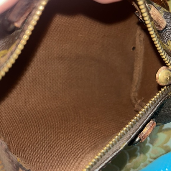 LV Mini speedy bag - Picture 12 of 17